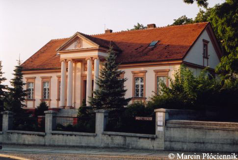 Gniezno - paac biskupi